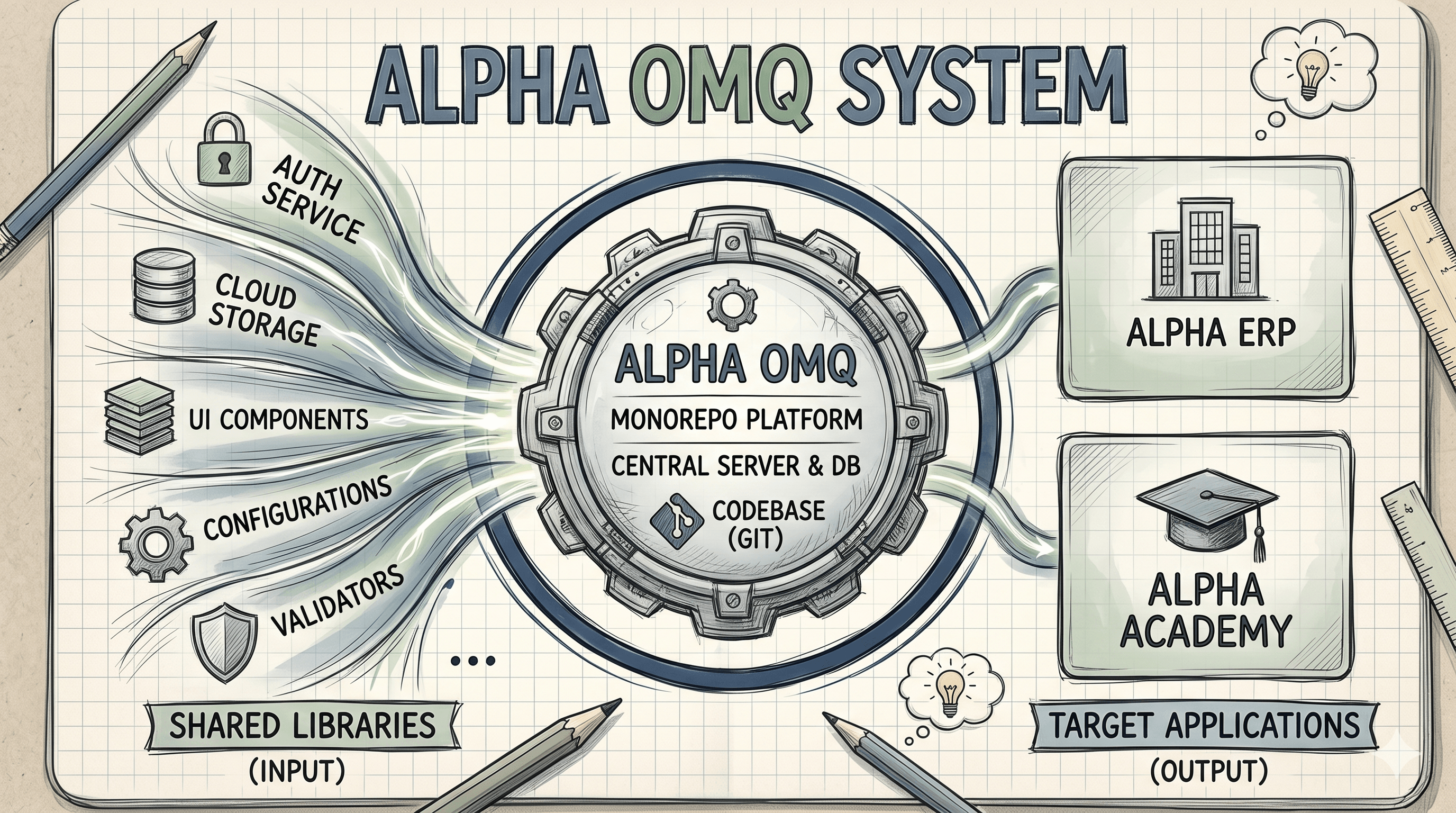 Alpha OMQ