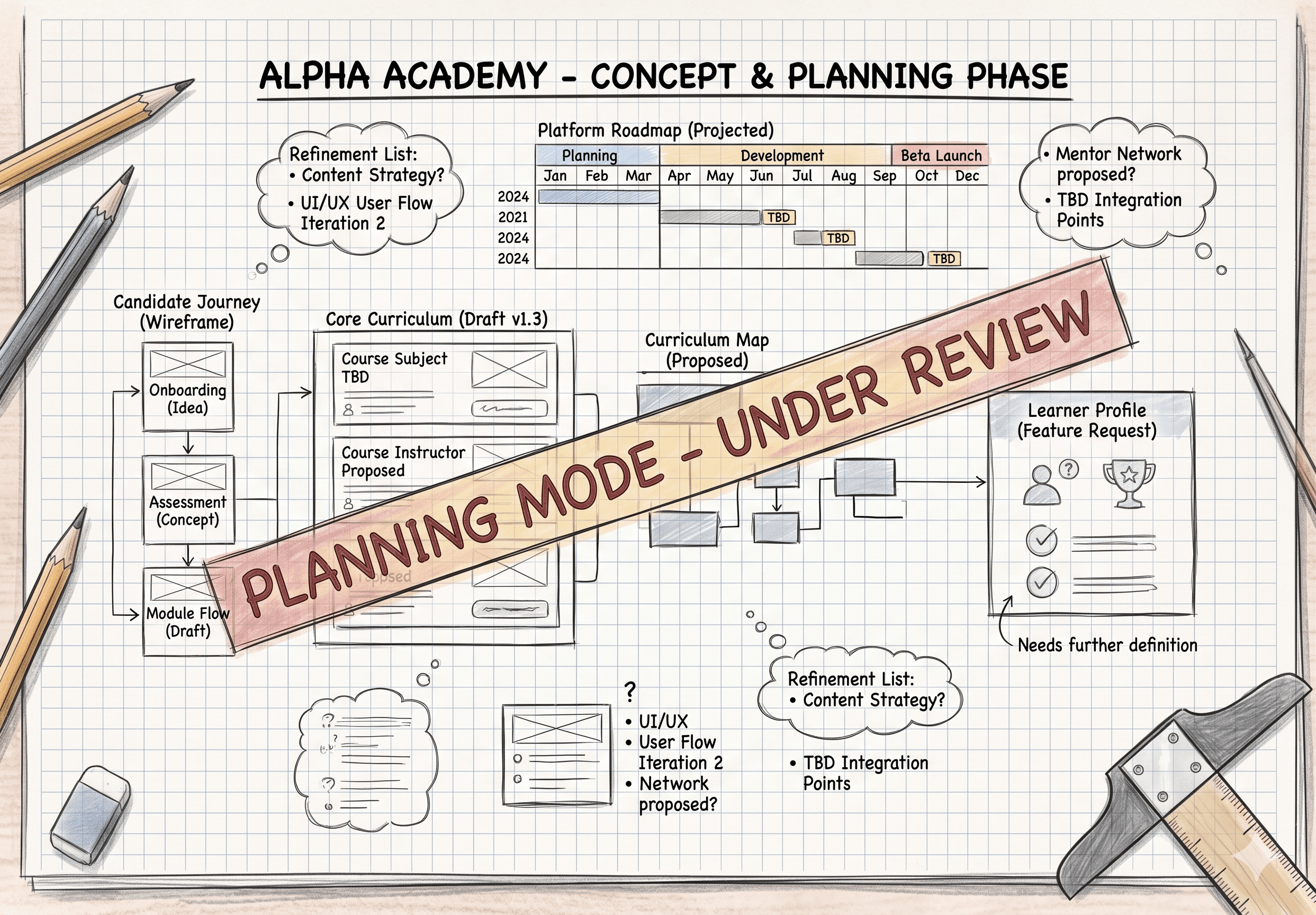 Alpha Academy